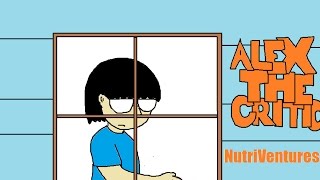 The Little Big Hero Nutriventures The Quest For The Seven Kingdoms - Alex The Critic