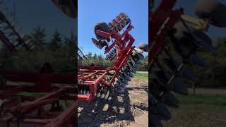 #FarmStuffShort : Disking
