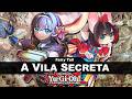 Fairy Tail, Magistus e amigos em: A vila secreta dos magos