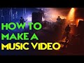 How to Make a Music Video Using a Video Editor