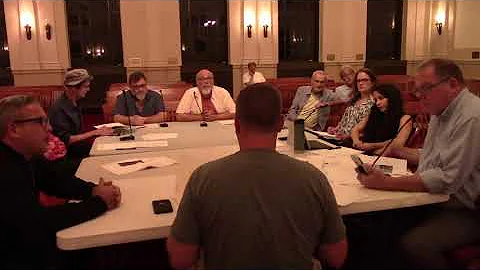 Heritage Area Commission - 23 & 27 West Strand St