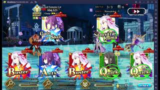 [FGO NA] Main Interlude: Abyssal Cyber Paradise SE.RA.PH Act 2