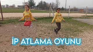 İp Atlama Oyunu Eğlenceli Çocuk Oyunları Fun Kids Games