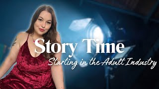 STORY TIME: HOW I GOT STARTED IN THE ADULT INDUSTRY - SYDNEY SCREAMS