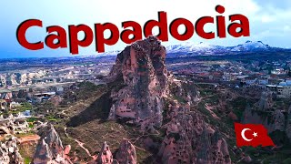 Cappadocia - Türkiye 🇹🇷 | Cinematic Travel Video by Tomas Travels