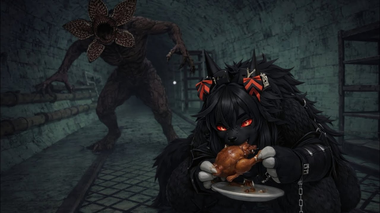 This demogorgon ruined my turkey