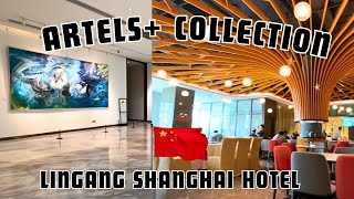 Artels+ Collection Lingang Shanghai Hotel China | Travel Speed X