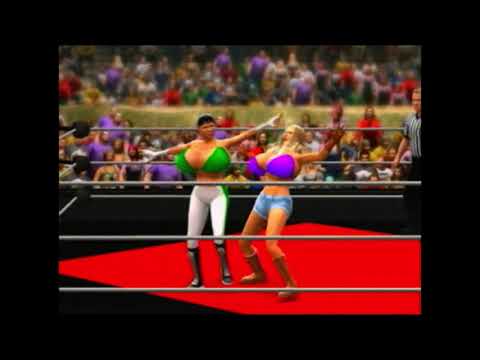 MEGABOOBS NO RULES BRAWL KARINA HART VS CHERYL BLOSSOM