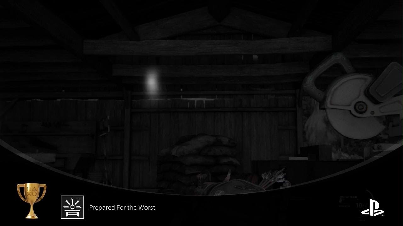 The Last of Us Part 2 Remastered | Prepared For the Worst Gold Trophy / PS5 Trophies