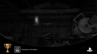 The Last of Us Part 2 Remastered | Prepared For the Worst Gold Trophy / PS5 Trophies