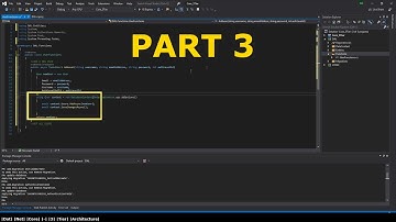 3 layer architecture asp.net core - Part 3 of 3 PRESENTATION LAYER (Web Layer)