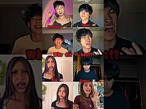 Who did it best?🥰🔥 #tiktok#dance#trend #viral#trending #duet#viralvideo #dancemusic