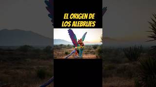 El Verdadero Origen De Los Alebrijes