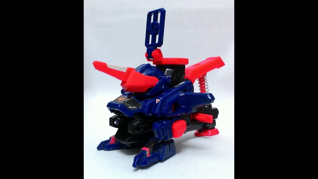 Super B-daman: Stinger Scopion Review スティンガースコーピアス
