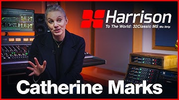 Harrison to the World || 32Classic MS Mix Strip featuring Catherine Marks
