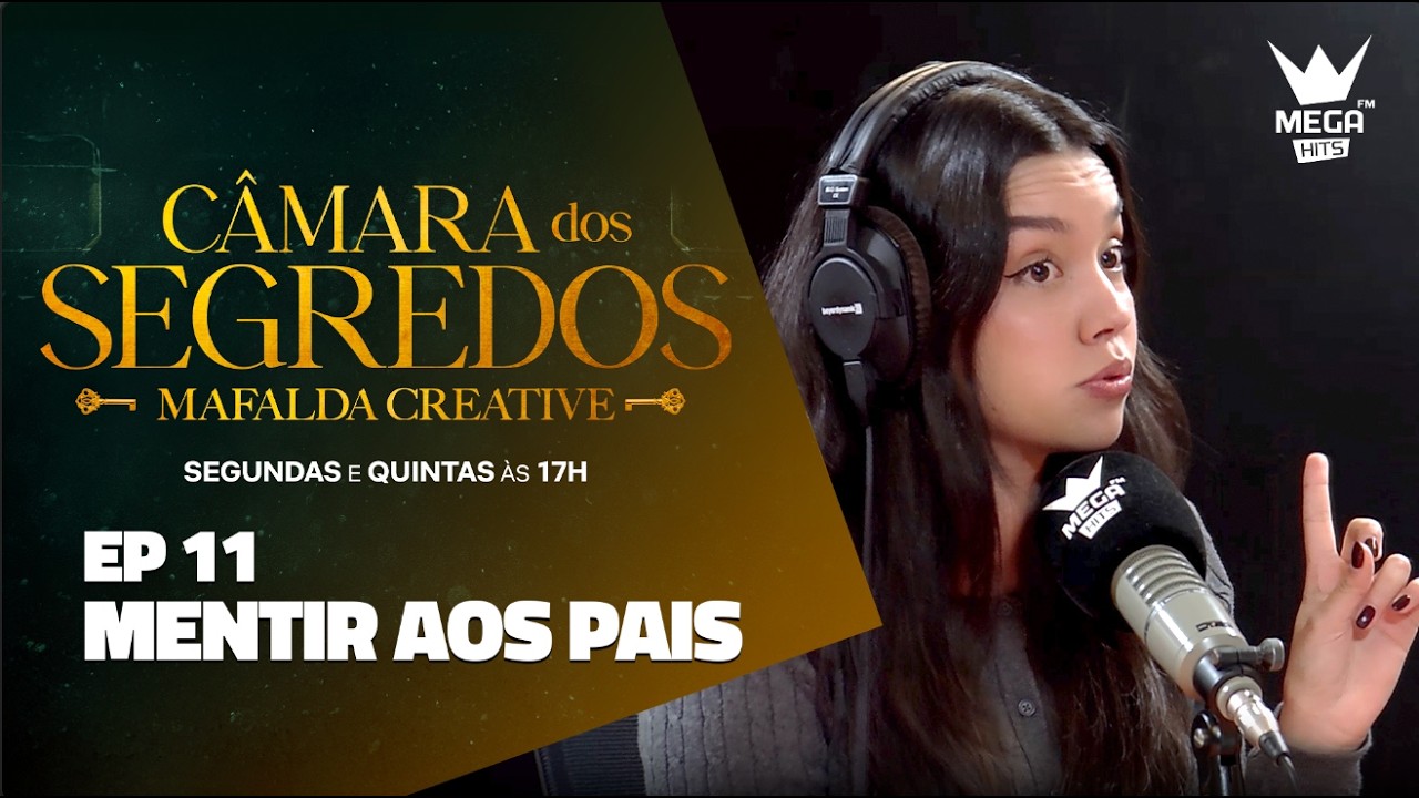 Câmara dos segredos -  Mentir aos pais