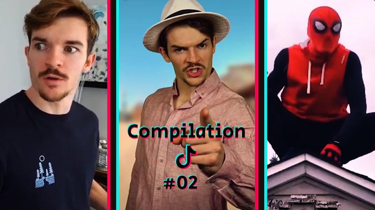 TikTok Compilation Vincent Bellemare #02