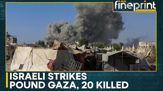 Israel-Gaza War: Five Journalists Were Killed in Israeli Strike, Uproar Grows | WION Fineprint