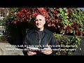 A video update from Graeme - reflecting on transition in the lives of trafficking survivors