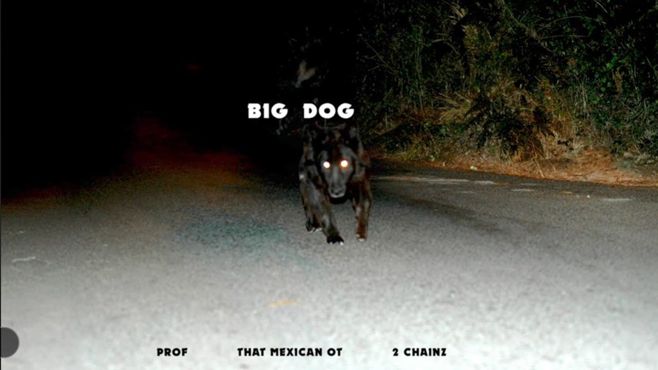 Prof - Big Dog ft. That Mexican OT, 2 Chainz Reaction 