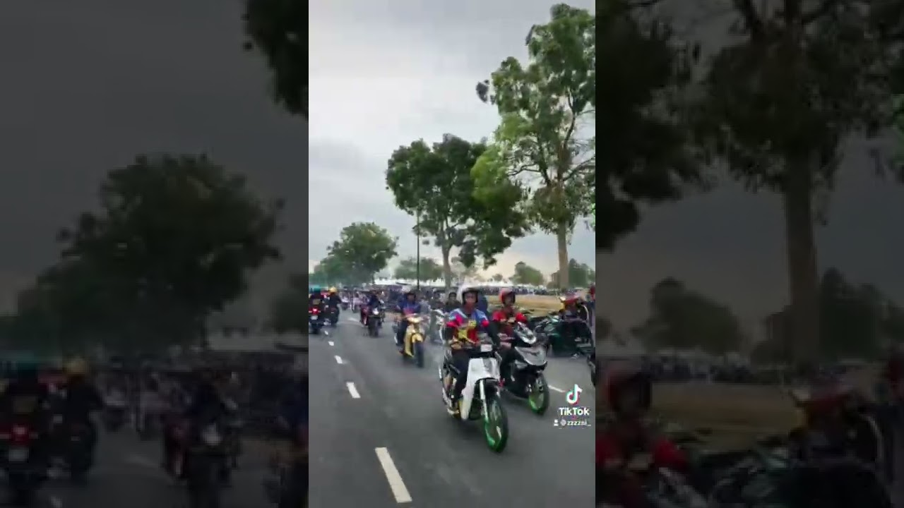 Meriah mat SK kali ni 🇹🇭🤙🏻 hadir