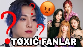 Twi̇tterda Armyler Ile Bir Grup Tartıştı. Bts E Söylenen En Çirkin Sözler