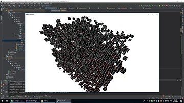 [Voxelcraft] First steps with libgdx