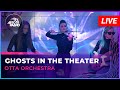 OTTA Orchestra - Ghosts In The Theater (LIVE @ Авторадио)