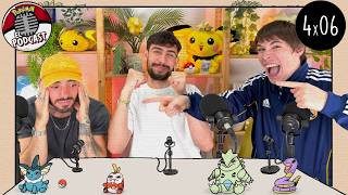 POKÉMON: EL PODCAST 4x06 | FOLAGOR se RÍE de SEKIAM y POKEÁLEX