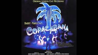 Miniatura de vídeo de "Copacabana (1994 Original London Cast) - 6. Man Wanted"