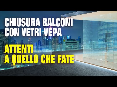 Video: Vetrate: tipi, pro e contro