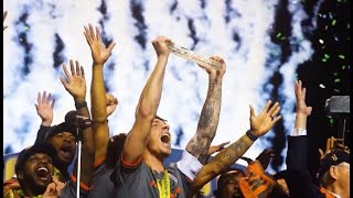 Forge FC's Alessandro Hojabrpoor scores winning goal in CPL Finals