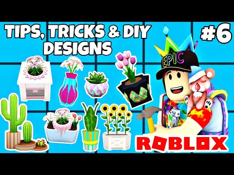 Bloxburg Tips Tricks Diy Designs Roblox Bloxburg Tutorial Ttdd 3 Youtube - ic plant roblox