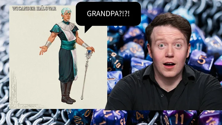 Who is my Grandpa?! | E002 Recap | Critical Role Campaign 4