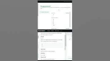 Hackerrank  python | Introduction |Loops solution #pythoncode #hackerrank #pythonpractice #shorts