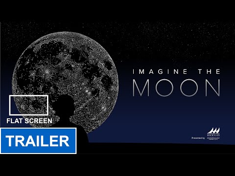 Imagine The Moon Trailer Flat