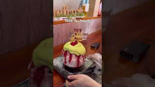 Mochi And Kakigori Heaven In Ginza Tokyo ginza tokyofood kakigori mochi japanvlog desserts