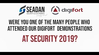 DIGIFORT Demonstration WINNERS