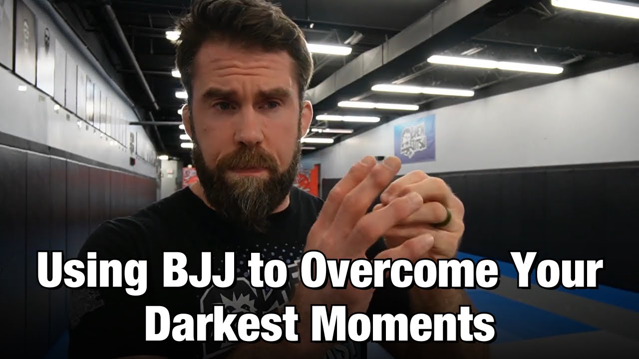 How I Used BJJ to Overcome Trauma & Rebuild Self-Worth