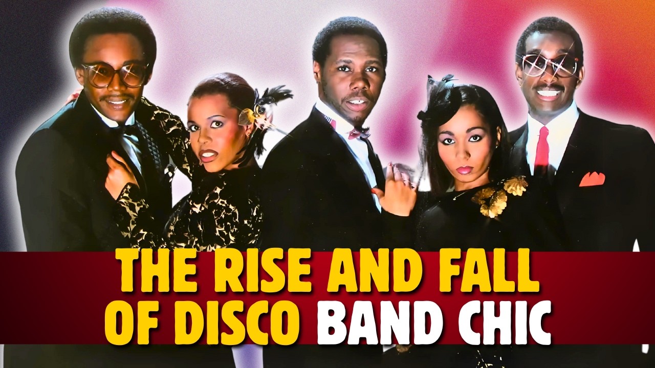 Что случилось с Chic? Нерассказанная правда о диско-группе, создавшей хиты, пережившей трагедии и...