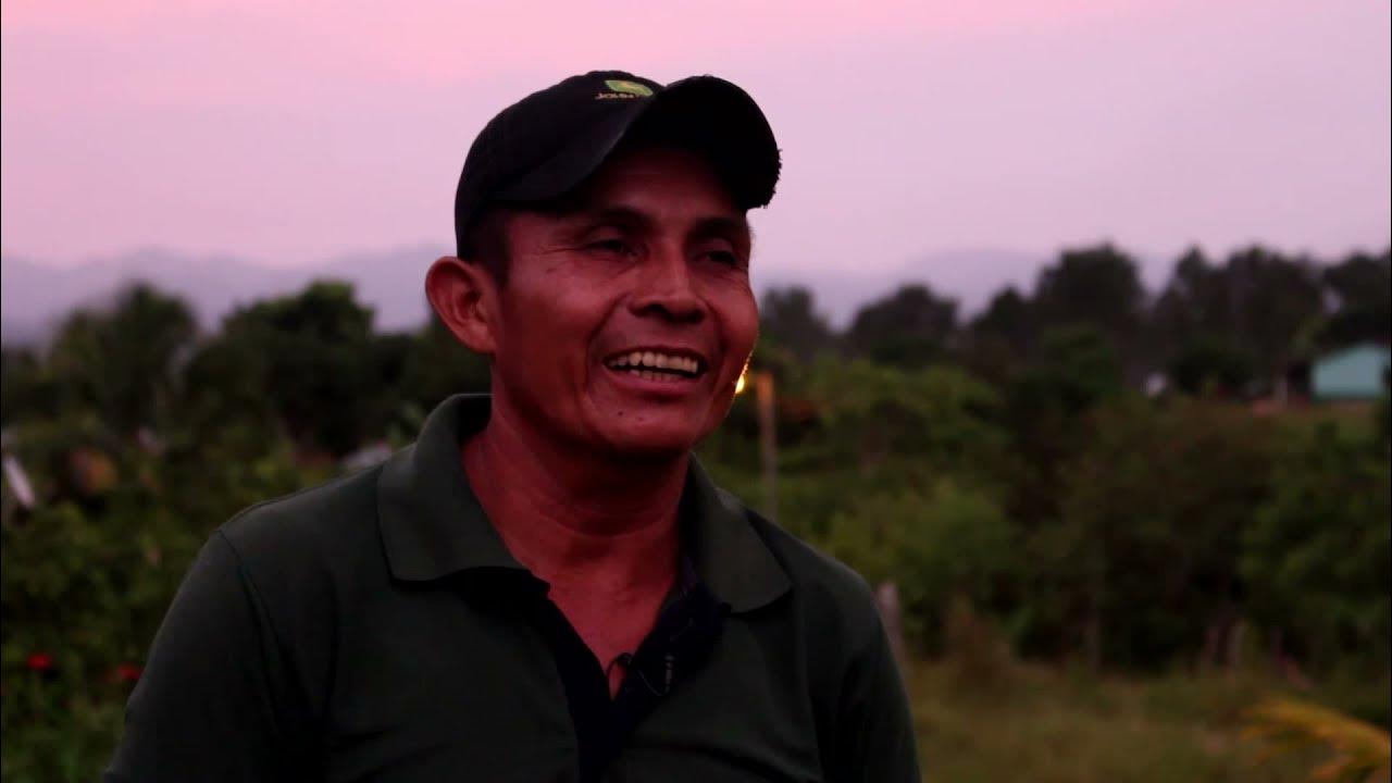 EL TURISTA, HONDURAS EN LA MOCHILA. DULCE NOMBRE DE CULMI YouTube