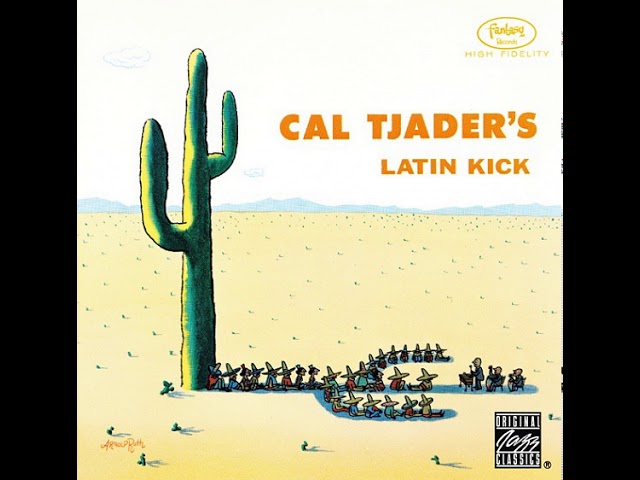 Cal Tjader - Invitation