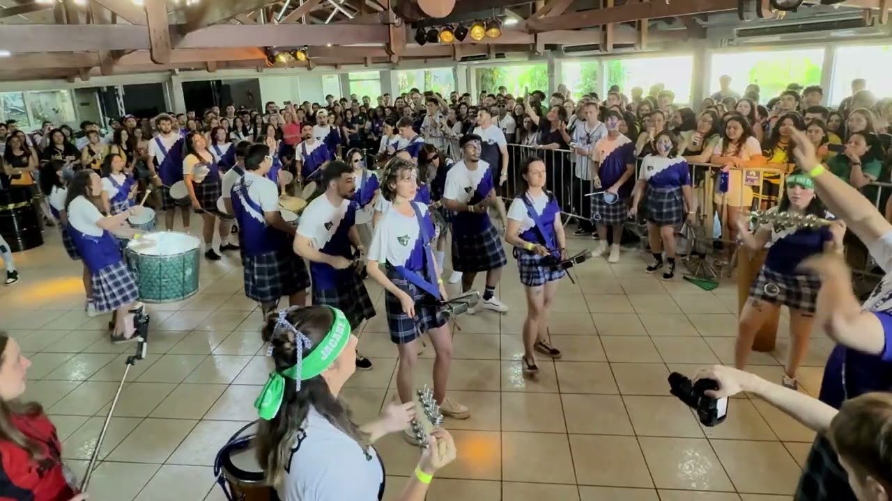 Apresentação Demônios da Lagoa - Desafio de Baterias JIA 2025