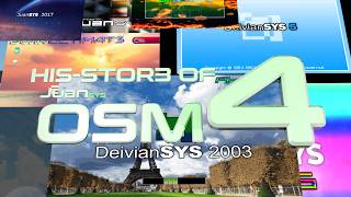 Operating System Mockups 4 - HIS-STORY OF JUANSYS
