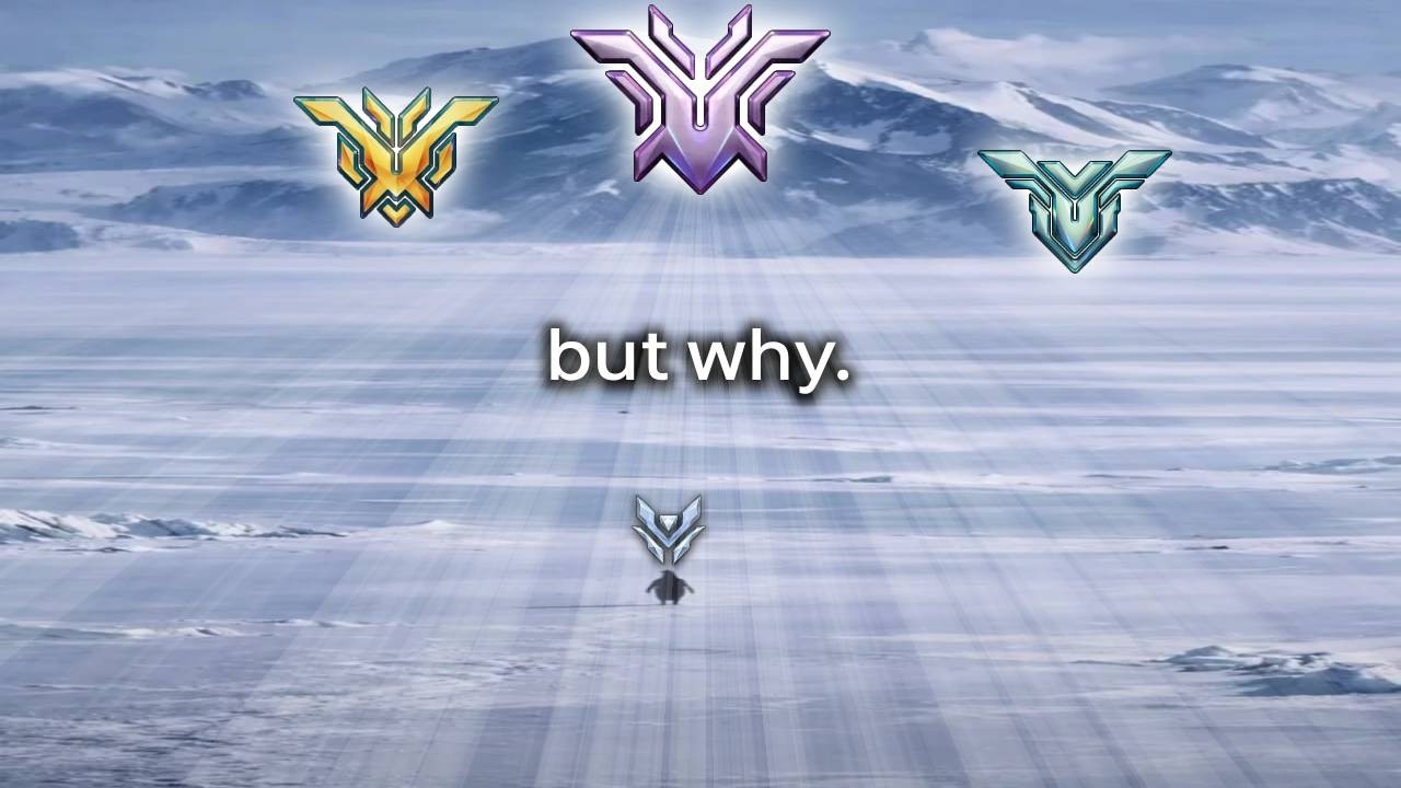 i yearn to climb ranked