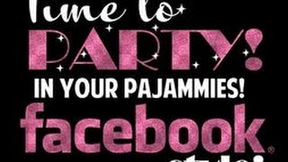 1 Hour LIVE Facebook Party