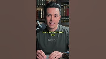 The Wisdom of Wu Wei | Taoist Philosophy #shorts