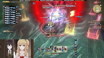 FFXIV Edens Gate Descent (Savage) Clear pld pov