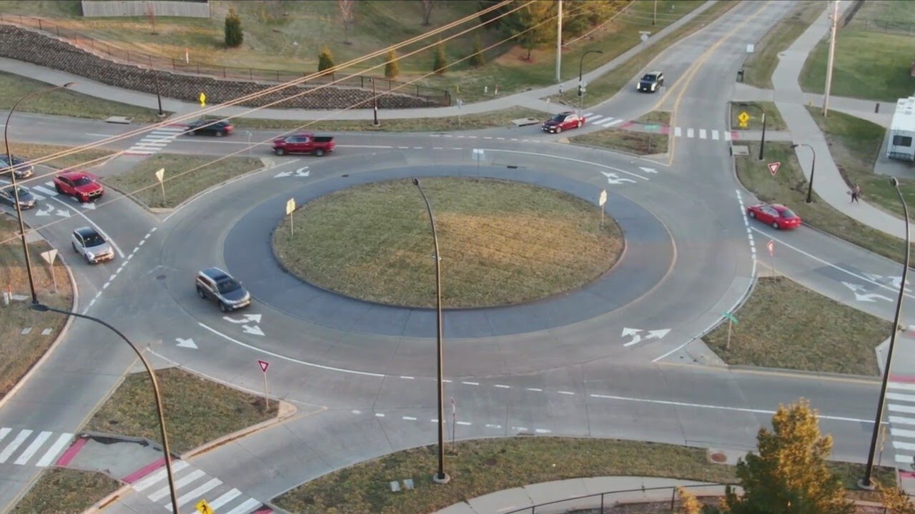 $6M in funding helps Davenport improve intersection safety - YouTube