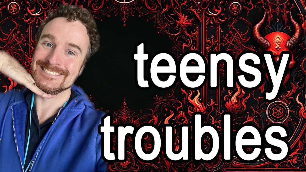 Teensy Troubles | Blood on the Clocktower